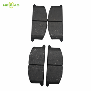 Fábrica al por mayor Auto Repuestos de automóviles 04465-02220 SISTEMA DE ROTURA pastilla de freno de cerámica para <span class=keywords><strong>Toyota</strong></span> <span class=keywords><strong>Corolla</strong></span> - Product Image 3