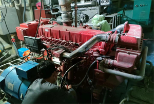 CAMC бренд горячая распродажа морской 180Hp 220 Hp 350Hp 556Hp стационарный дизельный двигатель для лодки - Product Image 5