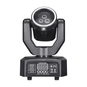 RGBW Min lazer ışığı dönen desen sahne işık düğün için cazip aydınlatma armatürü atmosfer ve Bar ambiyans - Product Image 2