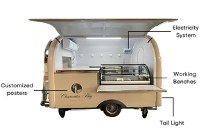 Camiones <span class=keywords><strong>de</strong></span> Comida Usados en Venta, Camiones <span class=keywords><strong>de</strong></span> Comida, Remolques <span class=keywords><strong>de</strong></span> Comida con Cocina Completa, Carritos <span class=keywords><strong>de</strong></span> Helados, Remolques Móviles, Carritos <span class=keywords><strong>de</strong></span> Café - Product Image 3