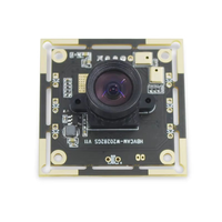 Module de caméra CMOS monocouche OV9281 sans pilote, 1 mégapixels, 1280x720, 120 ips, haute vitesse, avec obturateur global et interface USB 2.0
