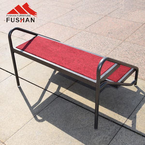 Escalera de 3 escalones, <span class=keywords><strong>plataforma</strong></span> de escenario portátil de hierro, escalón utilizado para actividades de escenario móvil, evento de hotel - Product Image 5