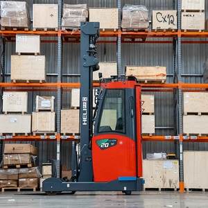 HELI G2 Series apilador eléctrico CQD20 carretilla elevadora eléctrica <span class=keywords><strong>de</strong></span> 2 toneladas - Product Image 5