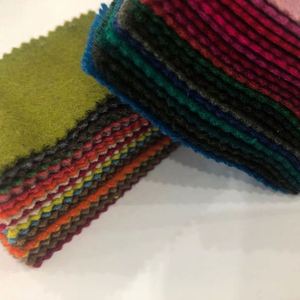 600g/<span class=keywords><strong>m</strong></span> 50% wol 50% polyester winterjas op voorraad, fabriekslevering, Melton stof - Product Image 5