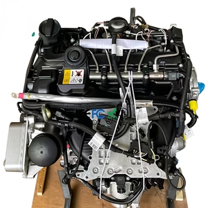 Nouvel ensemble moteur turbo essence 4 cylindres 2.0T en alliage d'aluminium de haute qualité N20B20 WZD.POWER pour <span class=keywords><strong>320I</strong></span> 2012-2017 - Product Image 4