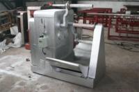 FLD-Small Vacuum Sugar Cooker for Hard Sweet Toffee Candy Lollipop Confectionery Mashmallow Chocolate Boiling Sugar
