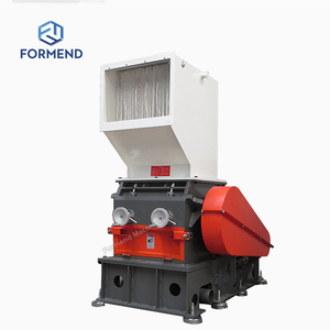 Máquina trituradora de PET pequeña de 15 HP al por mayor <span class=keywords><strong>para</strong></span> reciclar residuos de plástico película de <span class=keywords><strong>invernadero</strong></span> energía eficiente trituración de plástico - Product Image 6