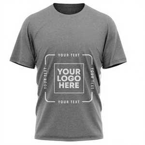 เสื้อยืดพิมพ์ลายข้อความตามสั่ง คอวี แขนสั้น ผู้ผลิตขายส่ง - Product Image 1