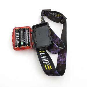 인기있는 헤드 램프 램프 USB 충전식 방수 헤드 램프 센서 모션 헤드 라이트 캠핑 헤드 토치. - Product Image 3