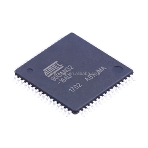 AT90CAN32-16AU ชิปวงจรรวมไอซีส่วนประกอบอิเล็กทรอนิกส์ใหม่และเป็นของแท้ - Product Image 1