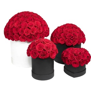 Rosas infinitas de fábrica, rosas naturales eternas, rosas preservadas de gran tamaño, rosas eternas para Mothersday - Product Image 4