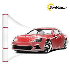 ฟิล์มกันรอยรถยนต์คุณภาพดี <span class=keywords><strong>ราคา</strong></span>ถูก ฟิล์มใสป้องกันสีรถยนต์แบบม้วน TPH TPU PPF - Product Image 5