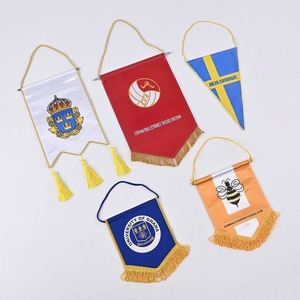 Drapeaux personnalisés : Montrez votre esprit d'équipe avec des bannières en polyester personnalisées - Product Image 2