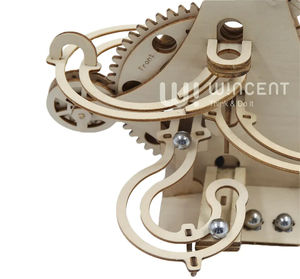 CPC Солнечная деревянная игрушка-головоломка - Product Image 4