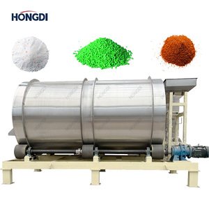 เครื่องผสมแบบดรัมเคมีทนต่อการกัดกร่อนและเหมาะสำหรับการแปรรูปผงแบบเม็ดเคมีซึ่งสามารถปรับแต่งได้ - Product Image 2