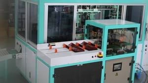 Fully Automatic 0.5KG 1KG 2KG 2.5KG 5KG High Speed Bagger for Retail Rice Grain <strong>Six</strong> Side Brick Shape Vacuum <strong>Packing</strong> <strong>Machine</strong> - Product Image 4