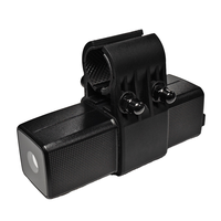 Caméra Hawkeye 4K WiFi HD 8MP Grand Angle Étanche IP67 avec Télécommande et Support Casque pour Prise de Vue en Première Personne en Extérieur