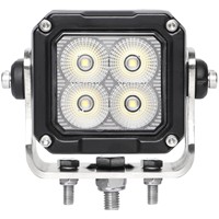 Feux de véhicule LED haute puissance 40W à faisceau large, lampes de conversion 11156 Lumens 10-60V pour chantier, camion, fourgonnette, remorque