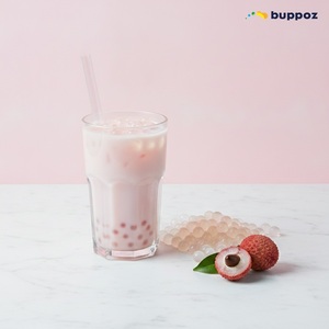 ลิ้นจี่ Popping Boba ไต้หวันฮาลาลไข่มุกฮาลาลมันสำปะหลังฮาลาล - Product Image 6