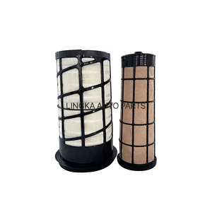 Venta Directa de Fábrica, Filtro de Aire de Repuesto Nuevo de Alta Calidad 4379575M1 SA16605 para Motor de Camión Pesado FAW - Product Image 2
