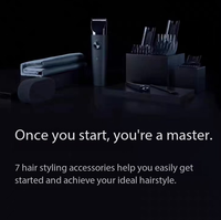 Tondeuse à cheveux MIJIA, Rasoir électrique Mi Home Gradient pour hommes et garçons, Produits pour la maison intelligente >> Produits pour la maison intelligente