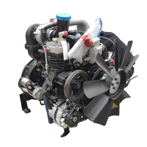 YN27GBZ Water Cooled Four Stroke 55KW 2400rpm Engine Is Suitable for <b>Small</b> <b>Wheel</b> Loaders and Other Construction Machinery - Product Image 1
