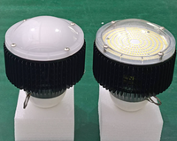 Ampoule LED haute puissance en aluminium finition noire 120LM/W E40 E39 LED 150W 180W 200W Led