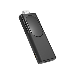 กล่องรับสัญญาณทีวี New Mini U8 TV Stick BT พร้อมรีโมทสั่งงานด้วยเสียง รองรับ Dual Wifi HDR ระบบ Android 10 กล่องทีวี 4K Quad Core รุ่น Fire Tv Stick Q6 - Product Image 3