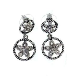12120ER <b>Fashion</b> <b>Drop</b> <b>Earrings</b> - Product Image 1