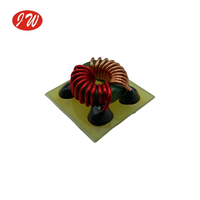 Bobine d'induction annulaire magnétique en ferrite 9x5x3, personnalisation des paramètres par lots, conforme RoHS