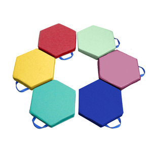 Vendita calda per bambini cuscino sedia educativo attività del bambino <span class=keywords><strong>palestra</strong></span> tappeto bambino bambino bambino cuscino per bambini sedia cuscino per bambini - Product Image 1