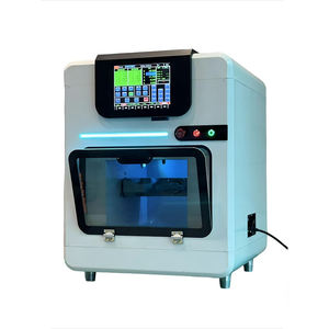 Fresatrice dentale ad alta efficienza a 5 assi bagnata e asciutta per clinica dentale - Product Image 3