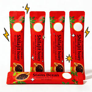 Barras de Shilajit, Miel de Shilajit del Himalaya, Formulaciones Personalizadas, Fabricación de Marca Privada, OEM, COA, GMP, ISO, Certificado Orgánico - Product Image 3