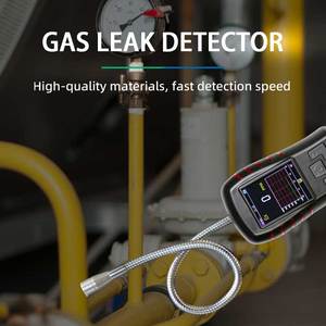 Dầu và đường ống dẫn khí gas phát hiện rò rỉ thiết bị Methane gas Leak Detector - Product Image 2