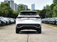 Changan 2026 CS55 PLUS PHEV 1.5T SUV de Largo Alcance, Auto de Nueva Energía de Changan, Hecho en China