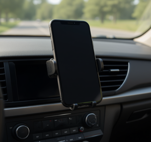 Supporto per Auto Wisdomup con Rotazione a 360 Gradi, Accessorio Interno in Plastica e Metallo - Product Image 2