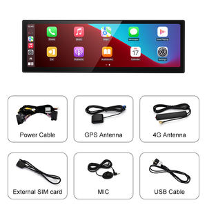 Reproductor Multimedia de Video GPS para Automóvil STWEI de 14.9 Pulgadas para Serie 6 E63 E64, Estéreo, 4G, WiFi, Carplay, Android Auto, Unidad Principal de Navegación - Product Image 6