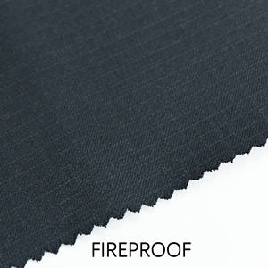 لون مخصص قماش الأراميد FR ‏ ‏ ‏ ‏ ‏ Meta arstopt ‏ amid ‏ Para Aramid ‏ Fiber ‏ antistant للملابس المثبطة للهب - Product Image 5