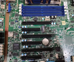For Supermicro H11SSL-i Motherboard High-Capacity Memory Supports up to 32GB DDR4 RAM for Performance. Server-Class Desig - Product Image 3