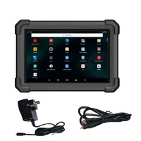 Tablette de diagnostic OBD2 LAUNCH de 10,1 pouces, 4 Go de RAM, 64 Go de ROM, Android, Bluetooth, outil de diagnostic automobile pour X431 Diagzone Xdiag