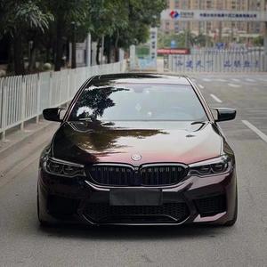 Glossy Diamond Black Red Wrap Auto Vinyl <span class=keywords><strong>Print</strong></span> Farbwechsel Car Wrap Vinyl glänzend Metallic Car Wrap Vinyl Chamäleon schwarz Tönung - Product Image 3