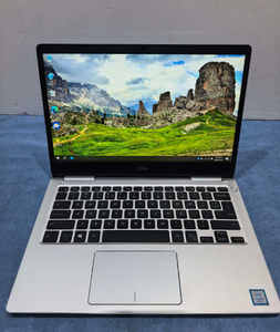 Portátil DALL <span class=keywords><strong>Inspiron</strong></span> 13 <span class=keywords><strong>7380</strong></span> de 13.3 Pulgadas, para Negocios, Intel Core I5 de 8.ª Generación, 8 GB de RAM, 256 GB SSD, Usado, en Inglés - Product Image 1