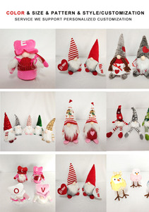 <strong>Christmas</strong> Figurine Xmas Ornaments Doll <strong>Christmas</strong> Santa Claus For <strong>Gifts</strong> Holiday Party Home Decoration Desktop Decorative - Product Image 5