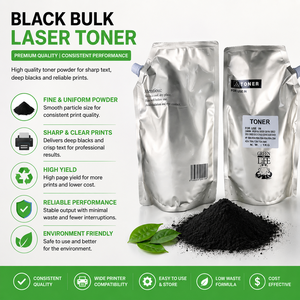 Polvere di <span class=keywords><strong>Toner</strong></span> Compatibile OEM per Stampanti Laser, Cartuccia <span class=keywords><strong>Toner</strong></span> di Alta Qualità, Fornitura all'Ingrosso Diretta dalla Fabbrica - Product Image 2