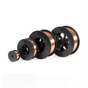 Твердая углеродистая сталь <span class=keywords><strong>MIG</strong></span> ER70S-6 Co2 Газовая защищенная сварочная проволока OEM услуги поставляются - Product Image 2