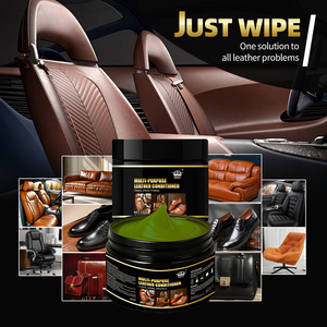 Acondicionador de Cuero para Interiores de Automóviles, Protección y Limpieza Automática, Marca Privada, <span class=keywords><strong>Venta</strong></span> Caliente - Product Image 3