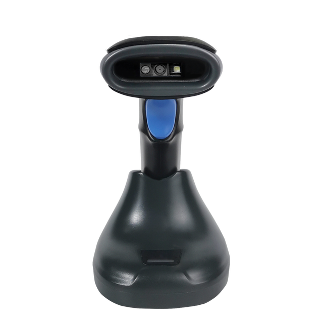 Wireless Handheld 2D Image Barcode Scanner Two-Dimensional QR Code Scanner Reader for Mobile Phone Screen Barcodes