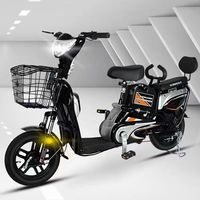 Vélos électriques à deux roues de plusieurs couleurs, personnalisables, prix des vélos électriques pas chers au Pakistan
