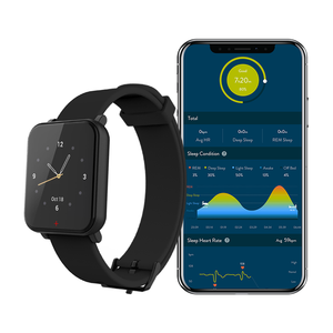2020 Bluetooth Gps de oxígeno cardíaco rastreador de actividad Ios Android deporte pulsera inteligente reloj inteligente - Product Image 4