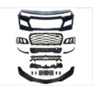 Para Camaro 16-23, Mejora a Parachoques Delantero Estilo ZL1/ILE de Sexta Generación para Camaro 16-23, Mejora a Parachoques Delantero Estilo ZL1/ILE de Sexta Generación - Product Image 1